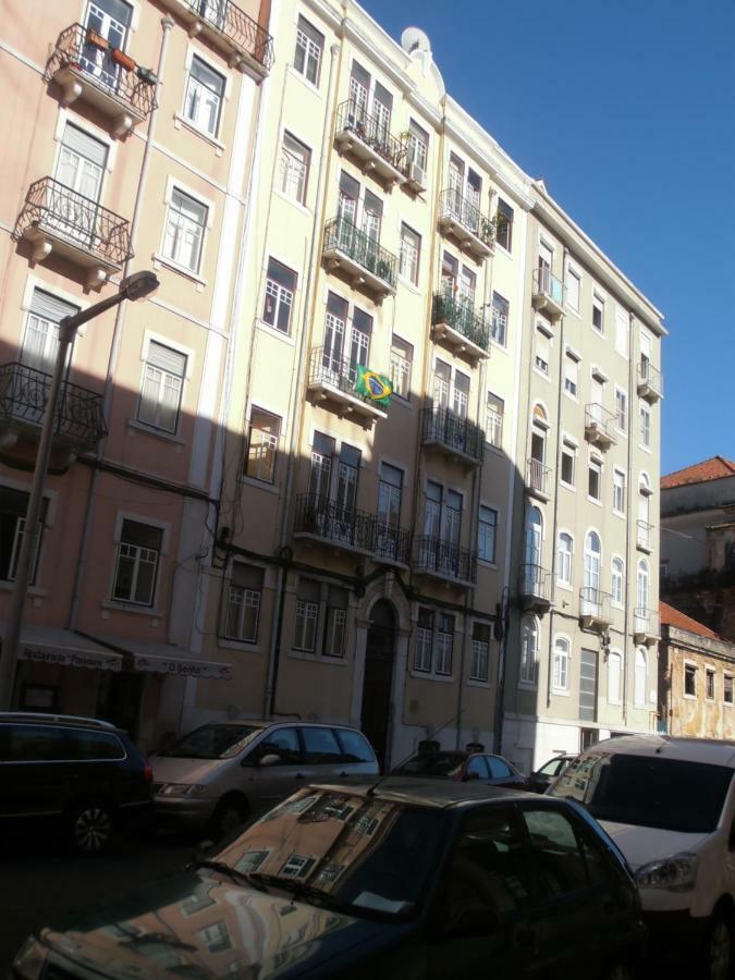 Ledi'S Housing Apartamento Lisboa Exterior foto
