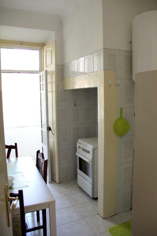 Ledi'S Housing Apartamento Lisboa Exterior foto
