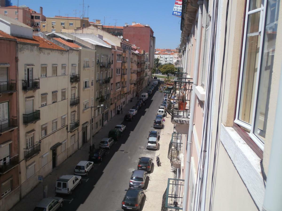 Ledi'S Housing Apartamento Lisboa Exterior foto